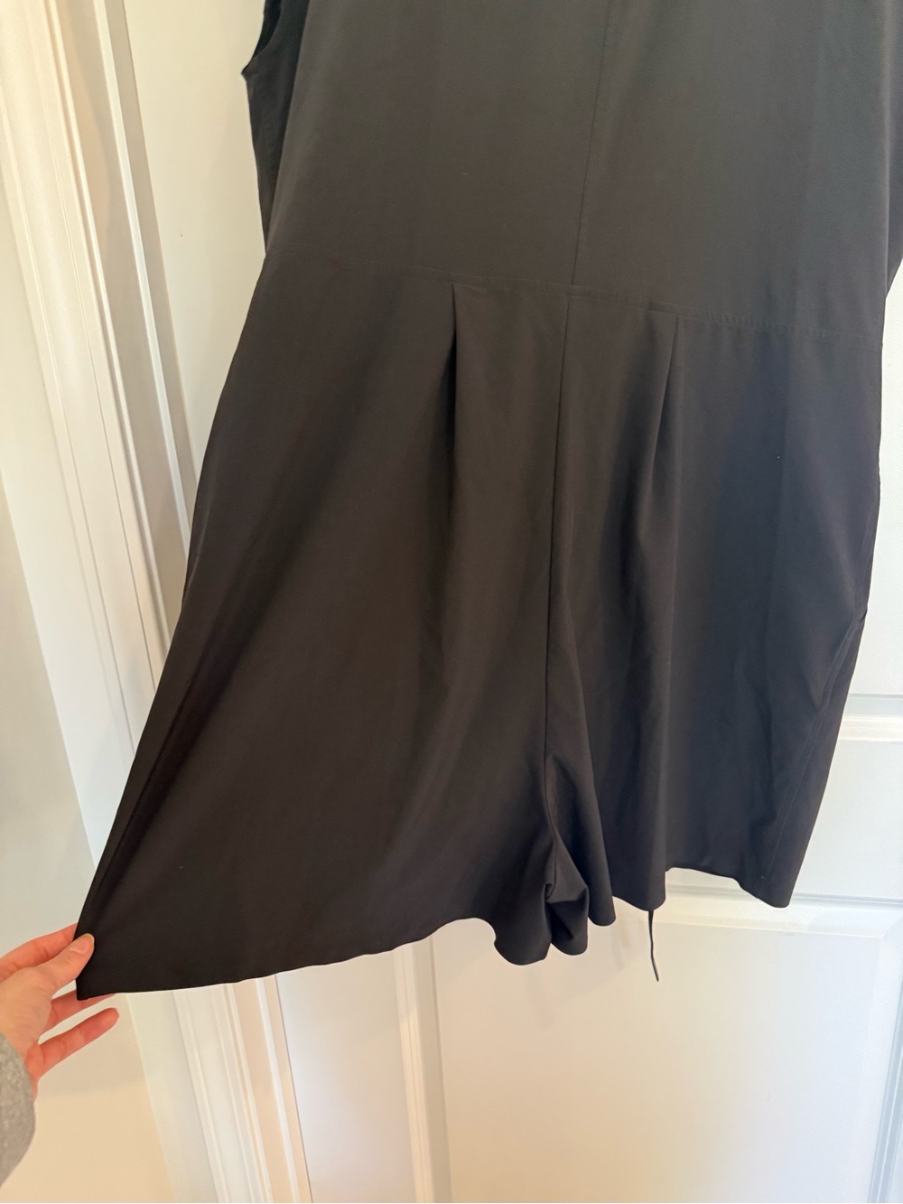 Athleta Marlow V-Neck Sleeveless Romper - Picture 8 of 10